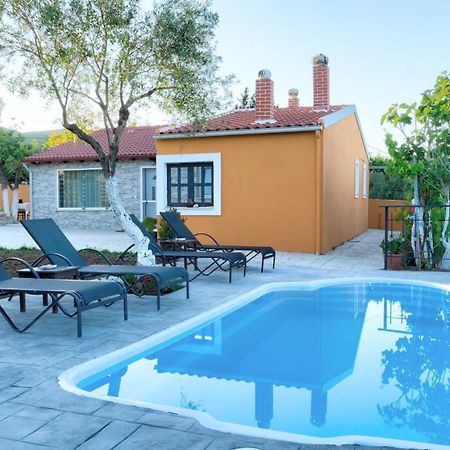 Country House Kanakades Екстер'єр фото