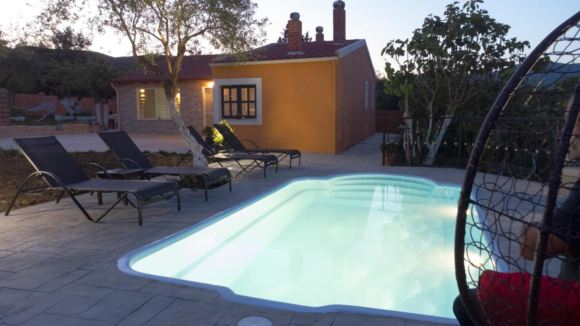 Country House Kanakades Екстер'єр фото