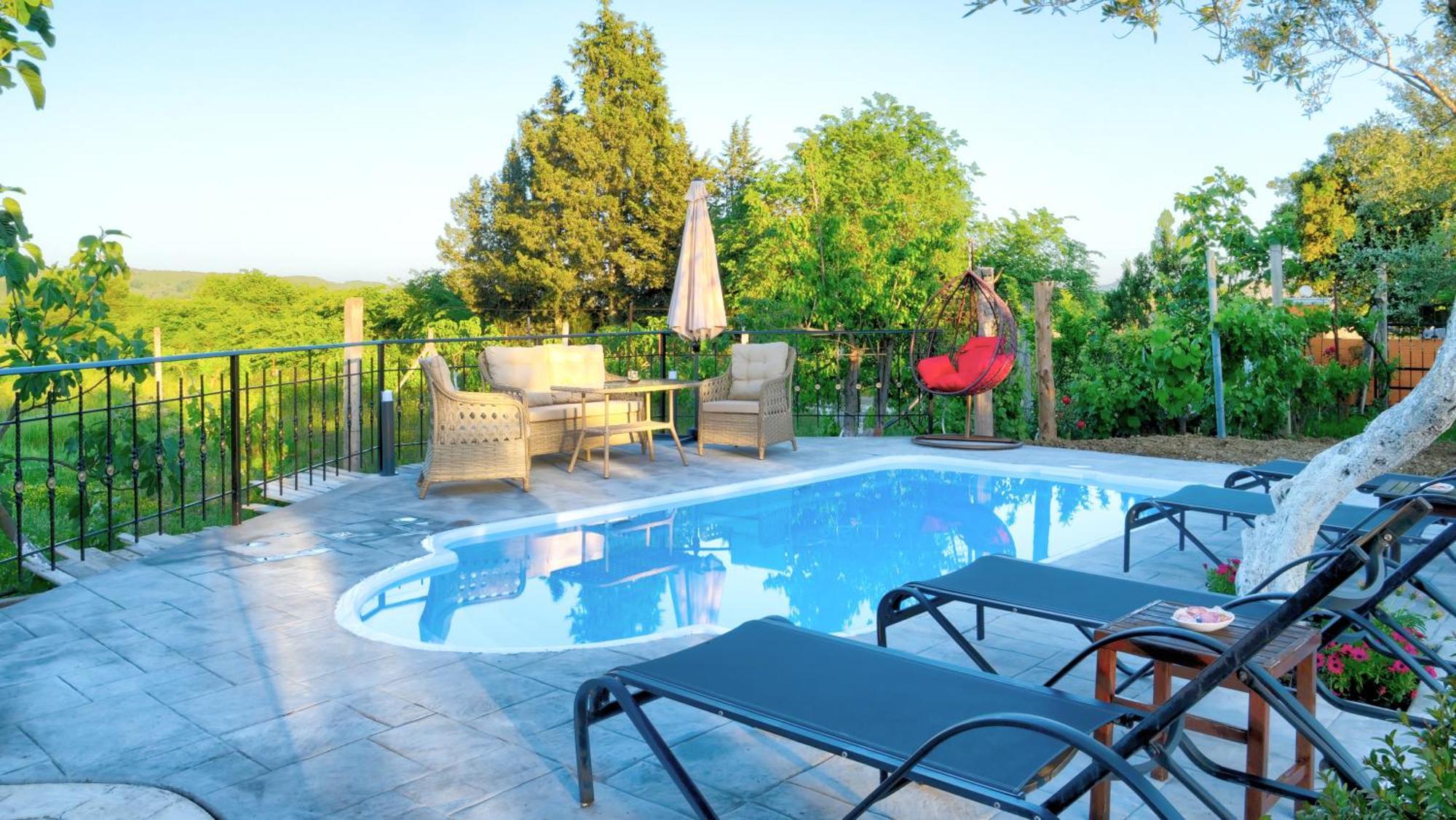 Country House Kanakades Екстер'єр фото