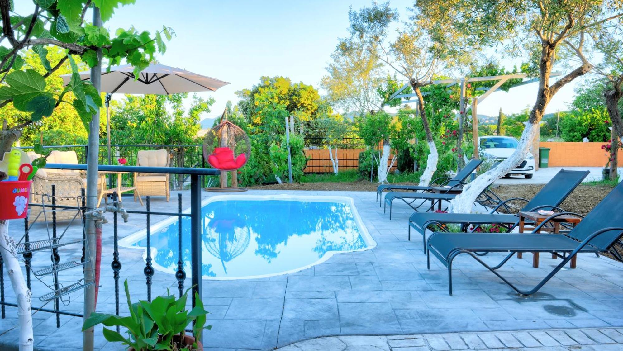Country House Kanakades Екстер'єр фото