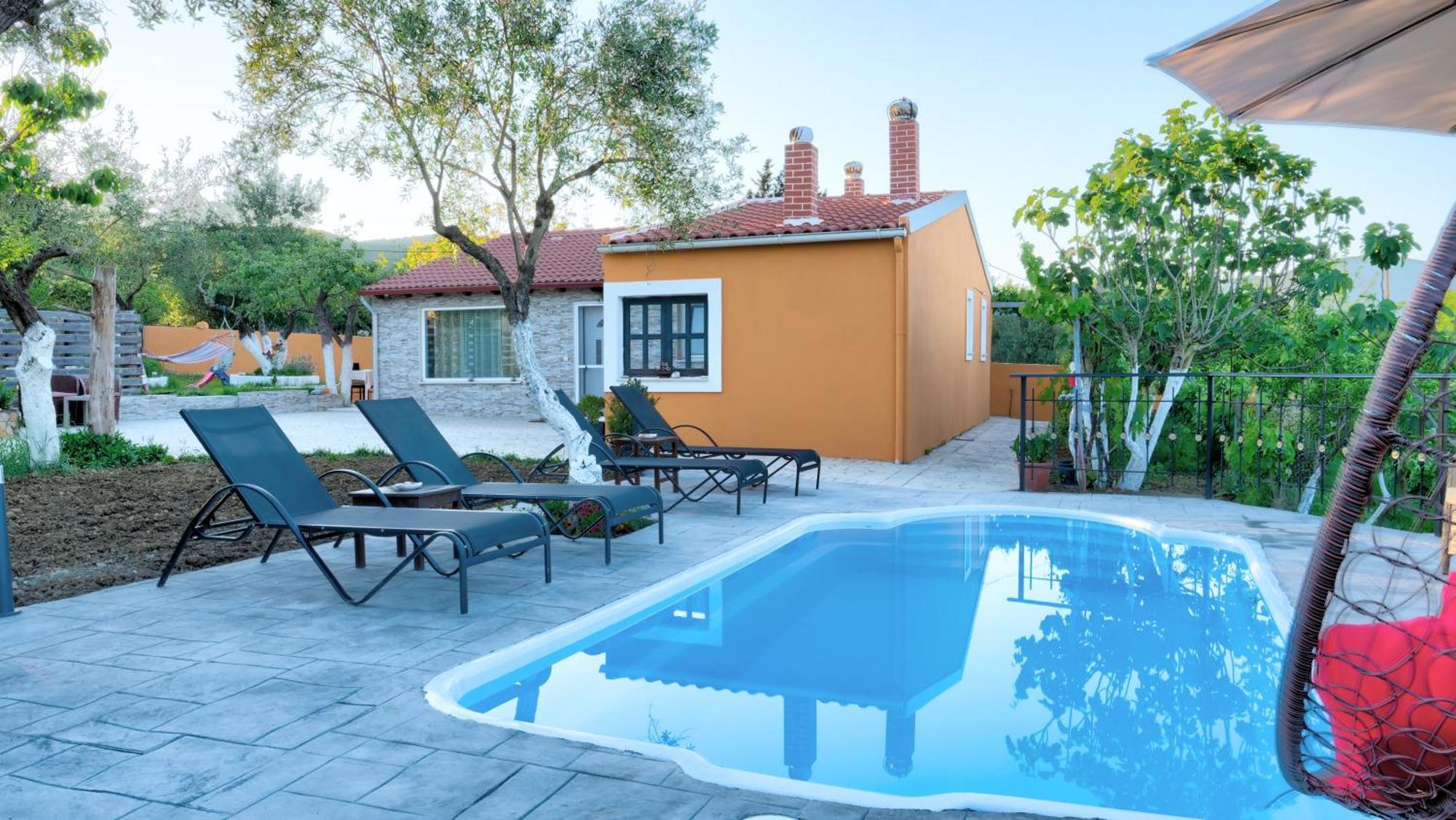 Country House Kanakades Екстер'єр фото