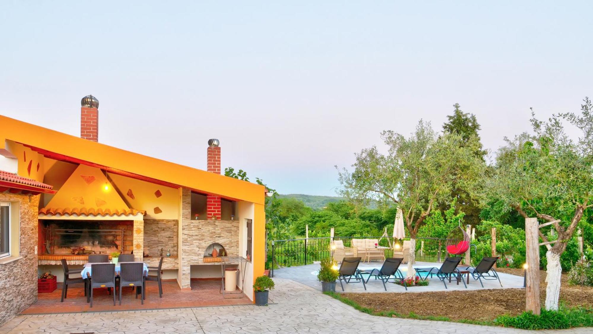 Country House Kanakades Екстер'єр фото