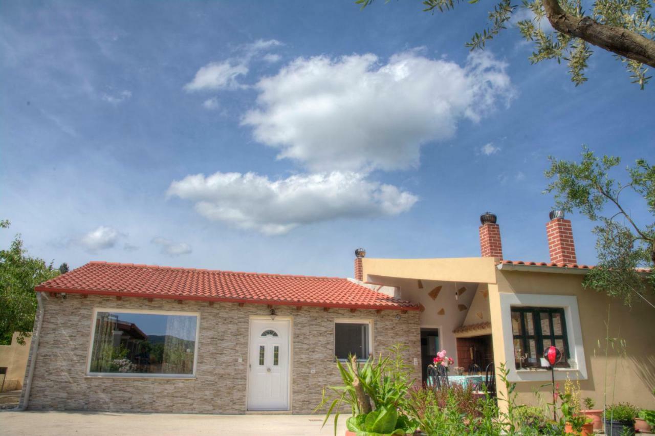 Country House Kanakades Екстер'єр фото